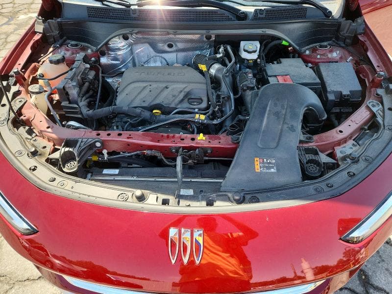 2024 BUICK ENVISTA PREFERRED 12