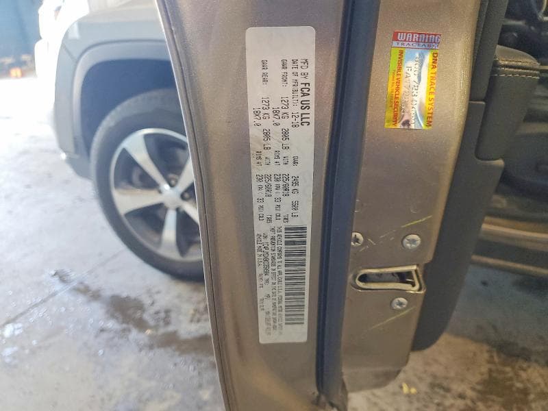 2019 JEEP CHEROKEE LIMITED 13