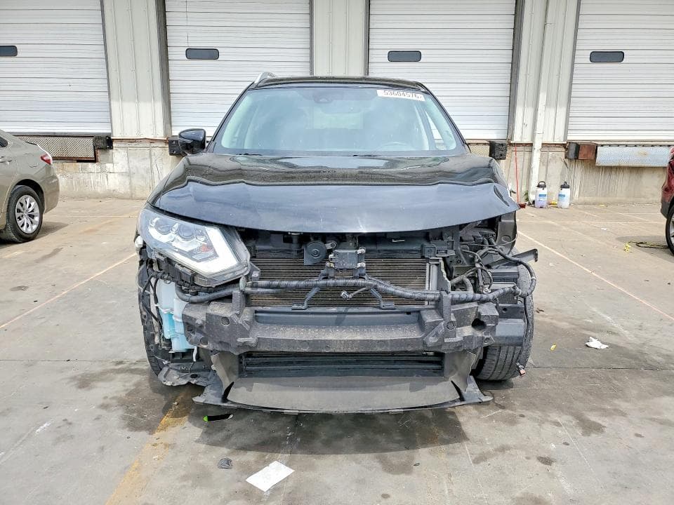 2019 NISSAN ROGUE SL 5