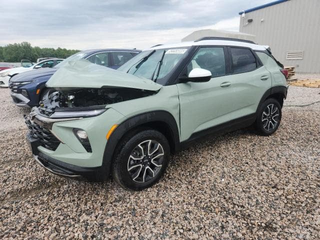 2025 CHEVROLET TRAILBLAZE - 1