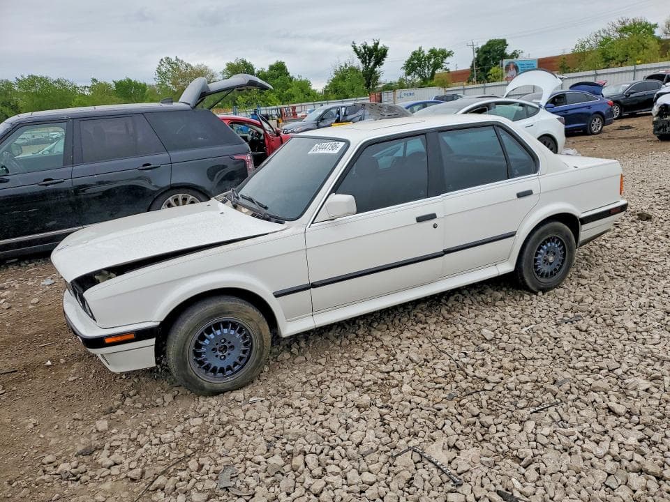 1990 BMW 325 IX - 1