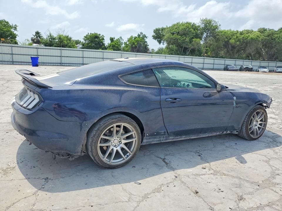 2019 FORD MUSTANG GT 3