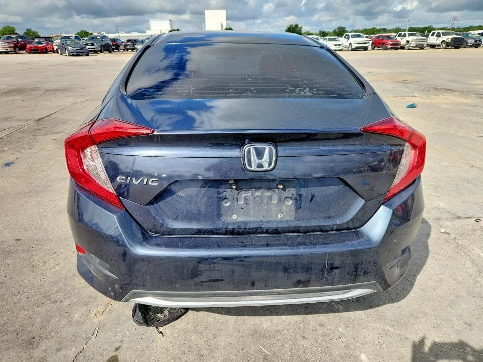 2020 HONDA CIVIC LX 6