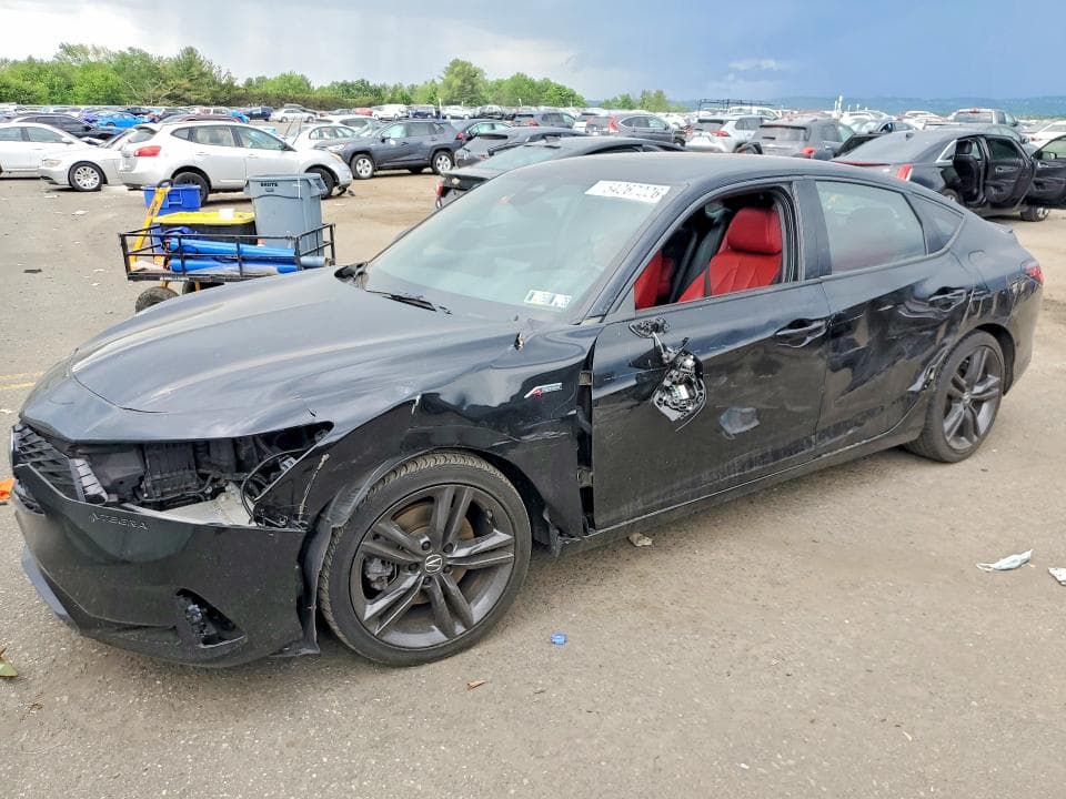 2023 ACURA INTEGRA A-SPEC
