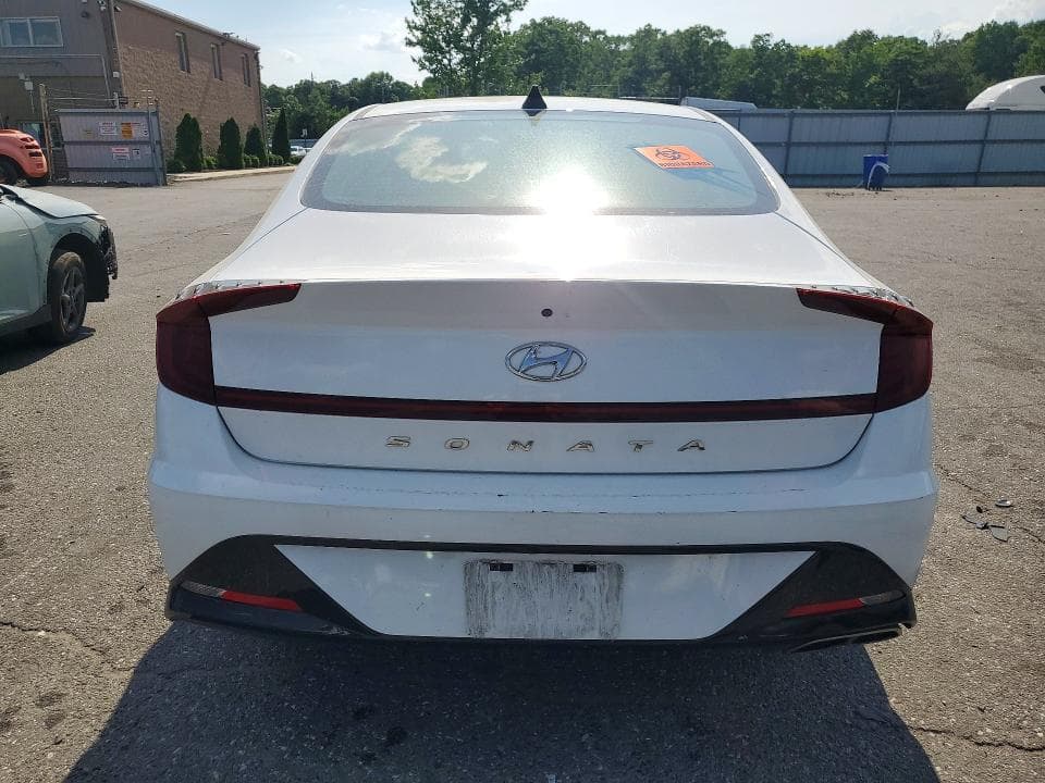 2023 HYUNDAI SONATA SEL 6