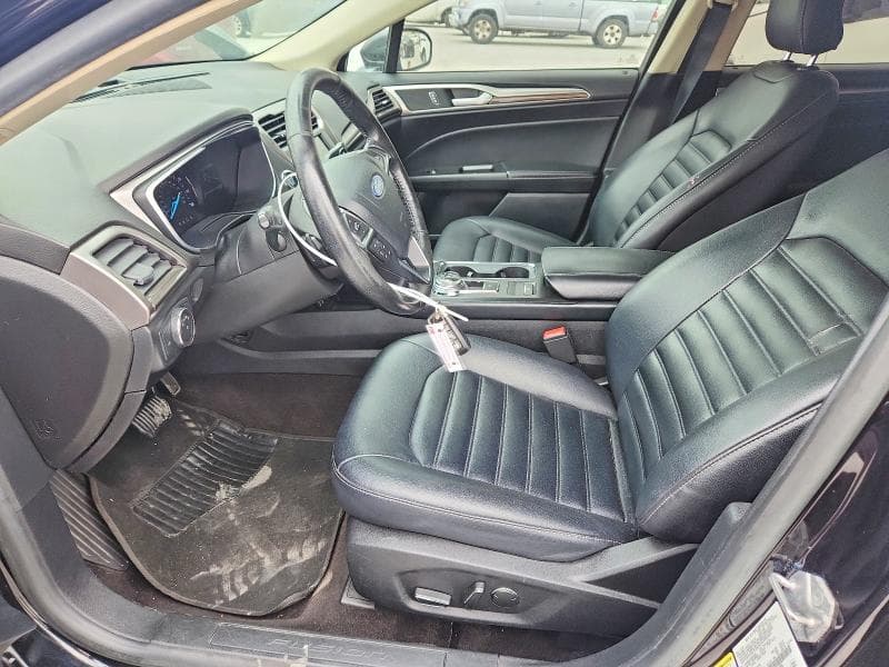 2019 FORD FUSION SEL 7