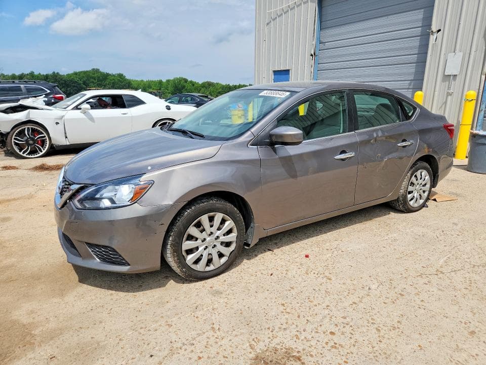 2017 NISSAN SENTRA - 1