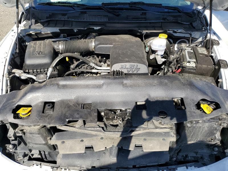 2022 RAM 1500 CLASSIC SLT 11
