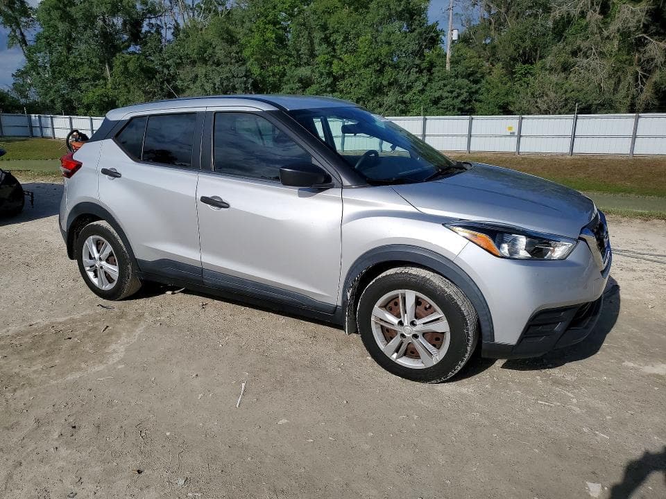 2020 NISSAN KICKS S 4