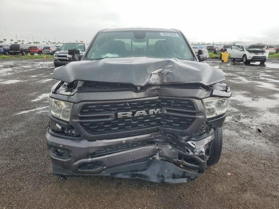 2022 RAM 1500 BIG HORN 5