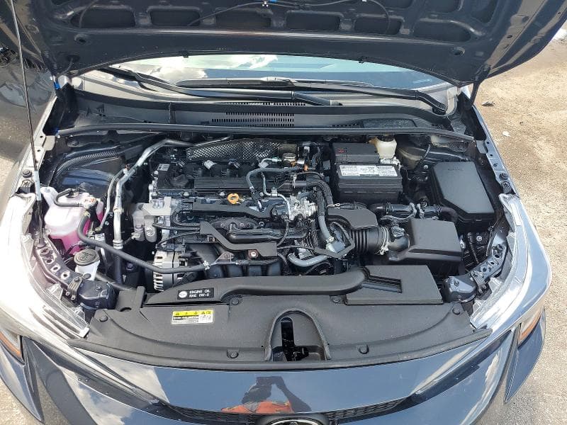 2026 TOYOTA COROLLA LE 11