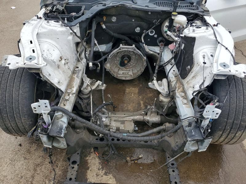 2018 FORD MUSTANG GT 21