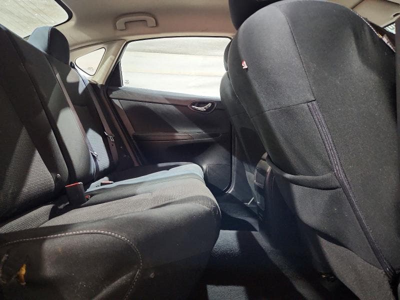 2019 NISSAN SENTRA S 10