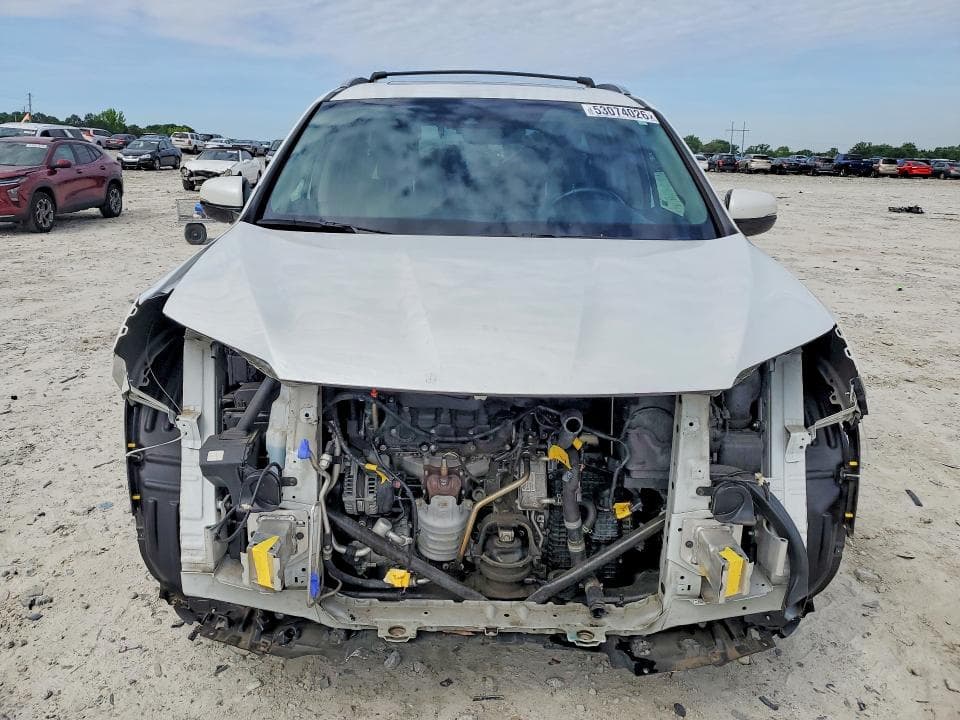 2020 HONDA PILOT TOURING 5