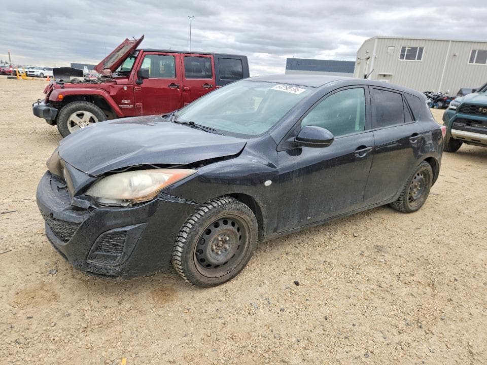 2010 MAZDA 3