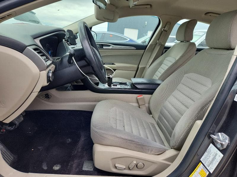 2017 FORD FUSION SE 7
