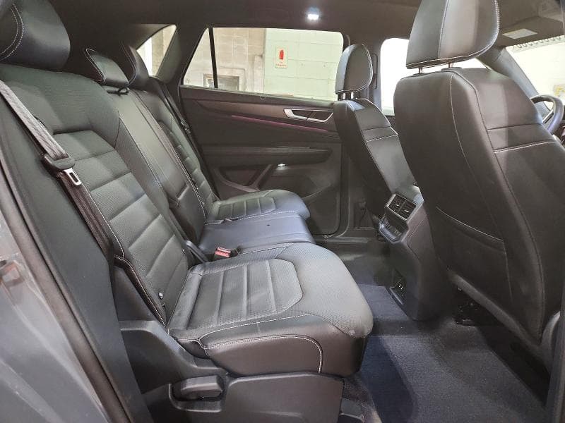 2024 VOLKSWAGEN ATLAS CROSS SPORT SEL R-LINE SEL R-LINE 11