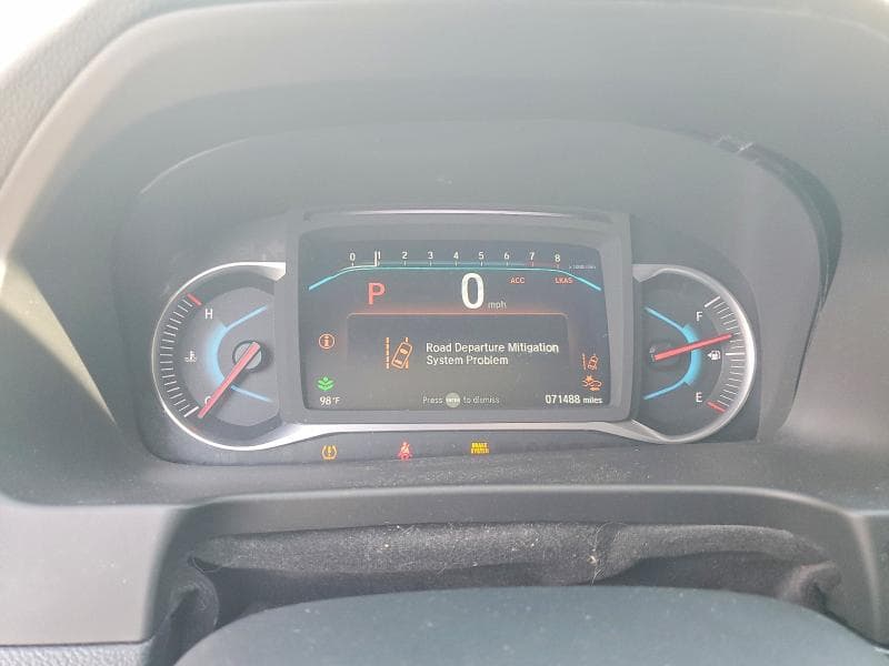 2019 HONDA PILOT EXL 9