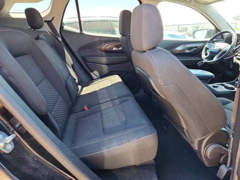 2019 GMC TERRAIN SLE 10