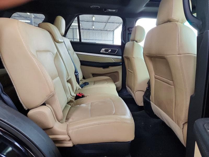 2017 FORD EXPLORER XLT 21