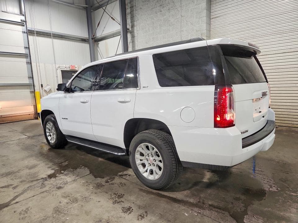 2020 GMC YUKON SLT 2