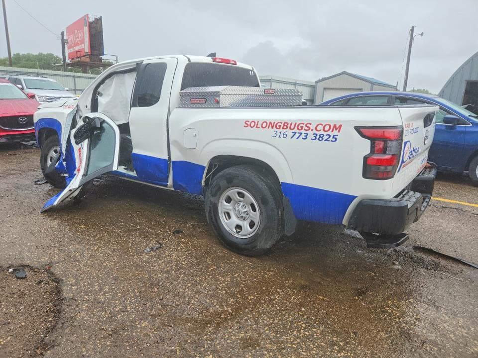 2023 NISSAN FRONTIER S 2