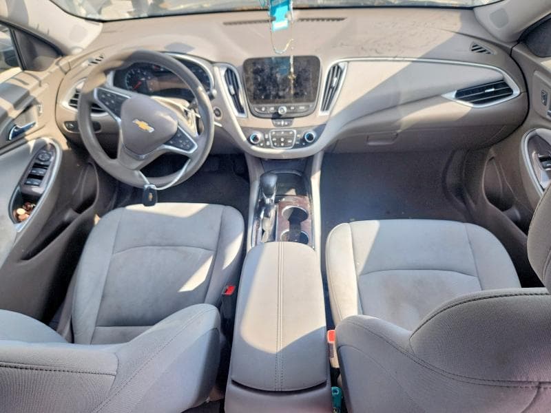 2022 CHEVROLET MALIBU LT 8