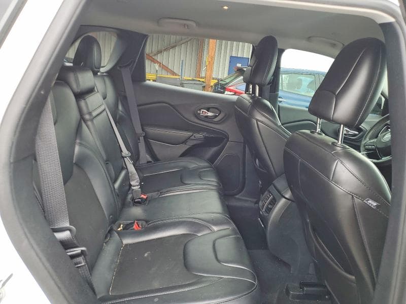 2019 JEEP CHEROKEE LATITUDE PLUS 10