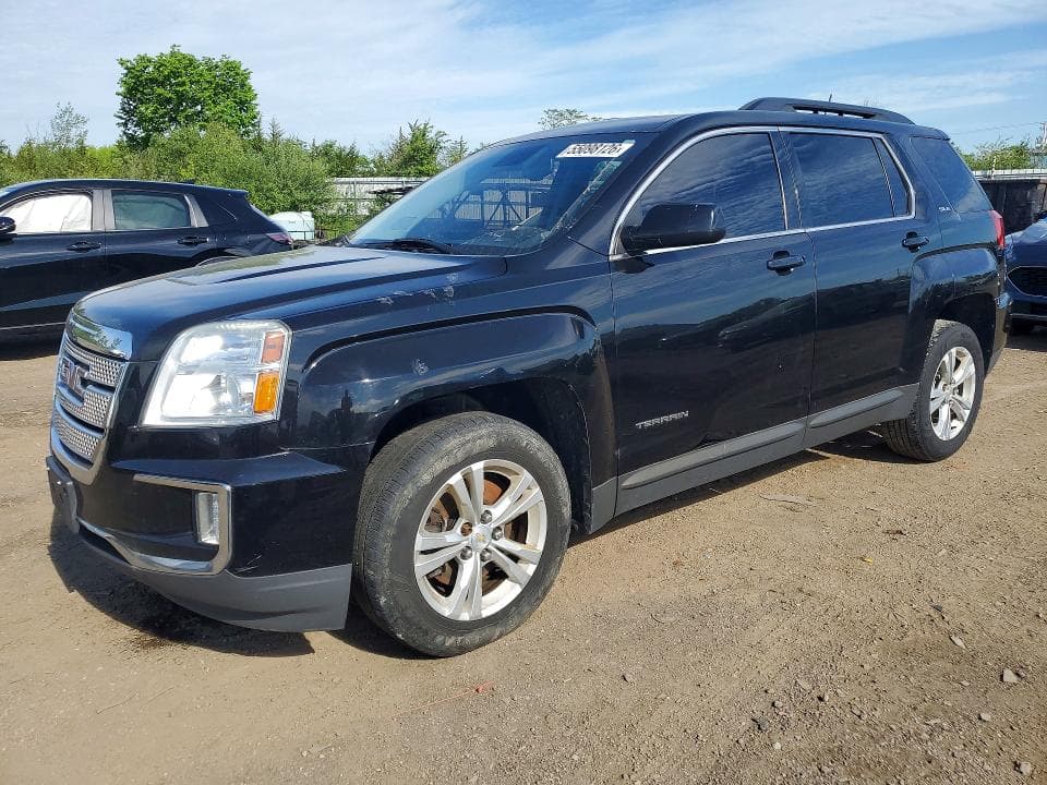 2016 GMC TERRAIN SLE - 1