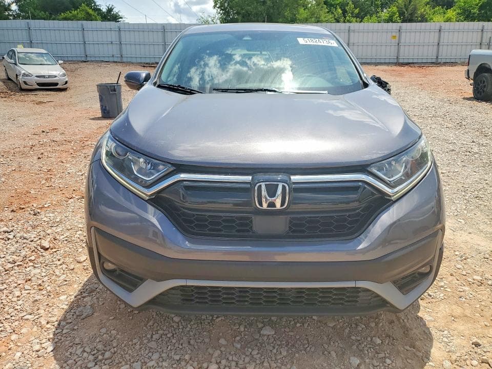 2021 HONDA CR-V EX 5