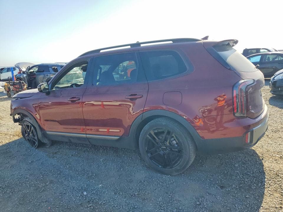 2023 KIA TELLURIDE SX-PRESTIGE X-LINE 2