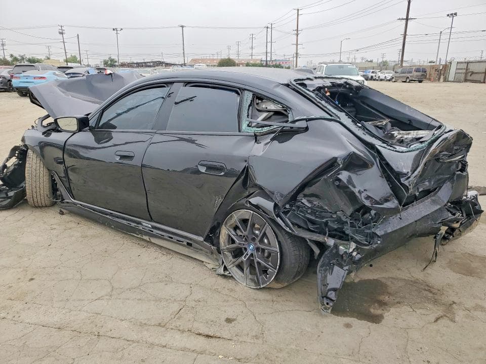 2023 BMW I4 EDRIVE 35 2