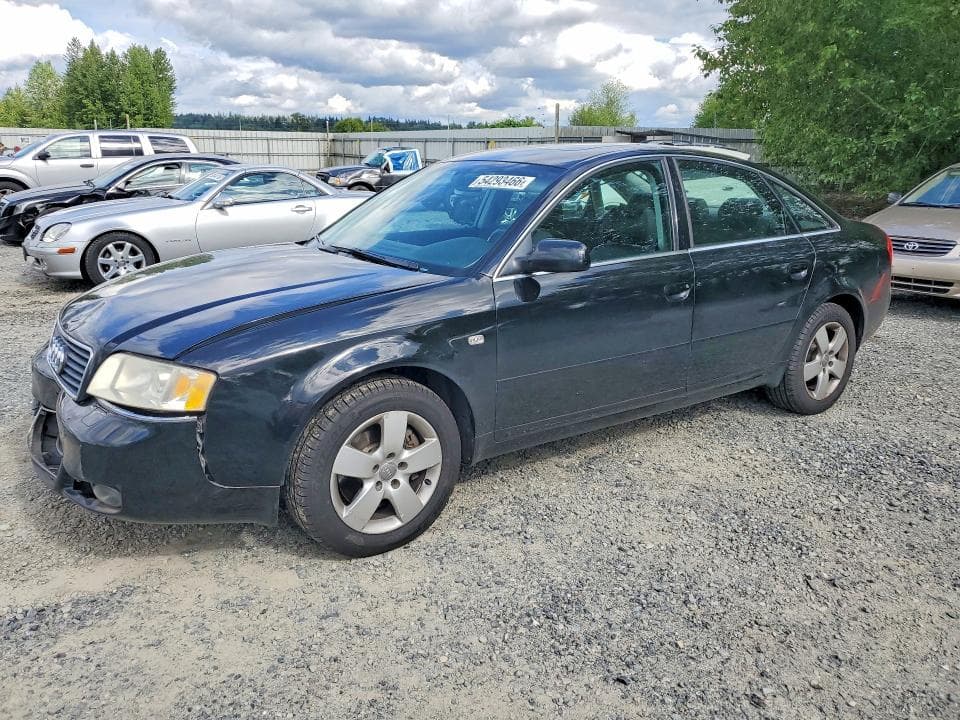 2004 AUDI A6 3.0 QUATTRO - 1
