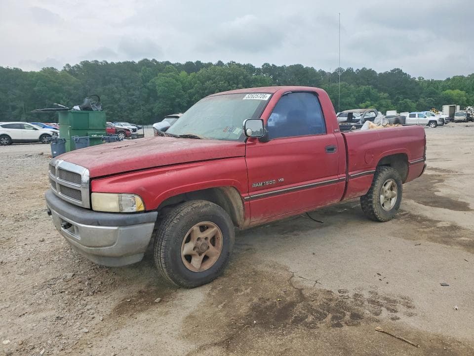 1997 DODGE RAM 1500