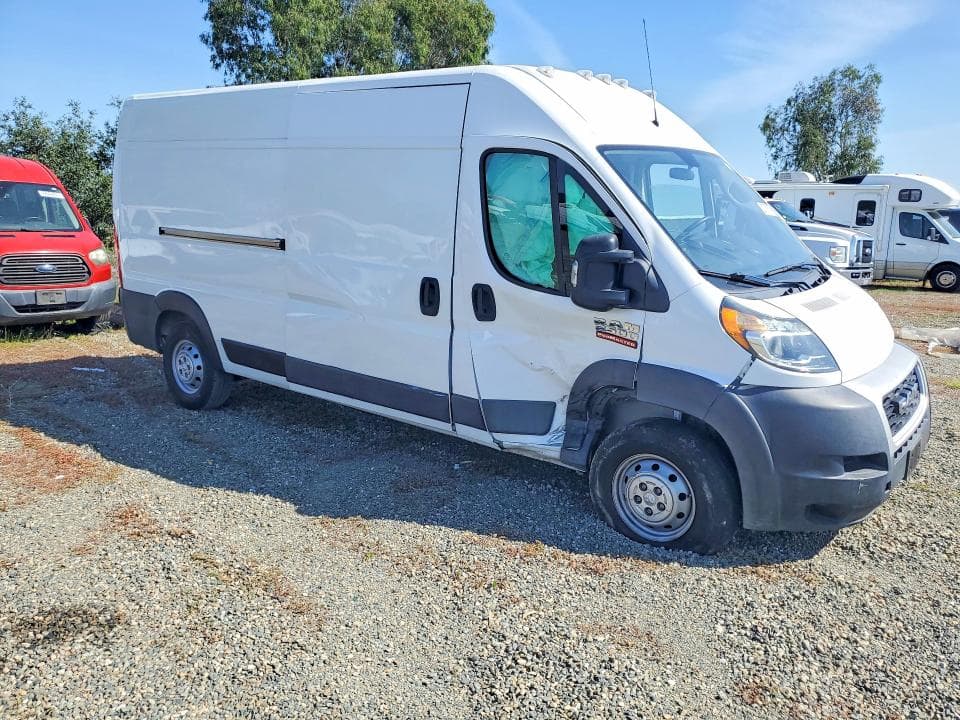 2020 RAM PROMASTER 2500 2500 HIGH 4
