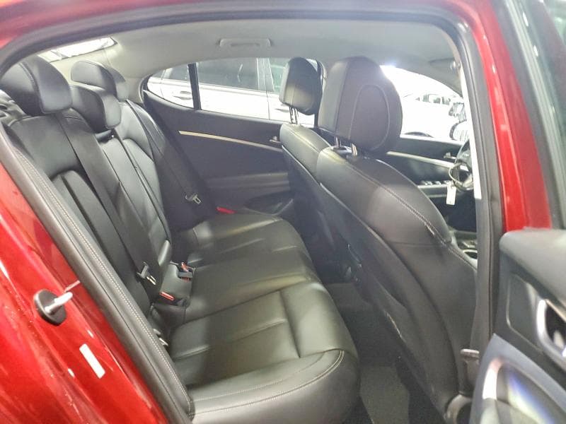 2019 GENESIS G70 ADVANCED 10