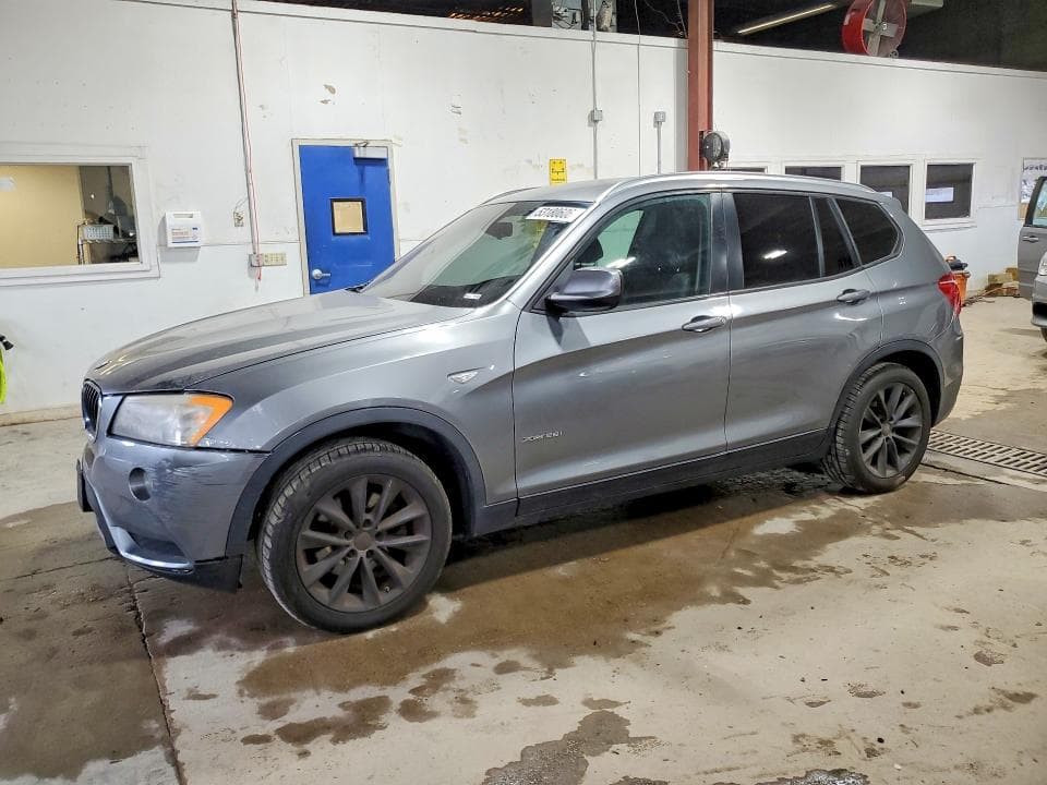2013 BMW X3 - 1