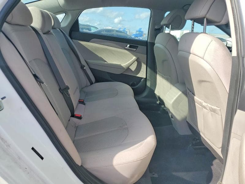 2017 HYUNDAI SONATA SE 10