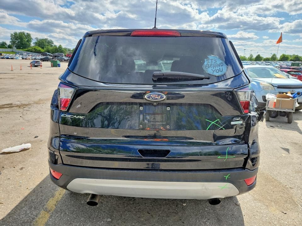 2018 FORD ESCAPE SE 6