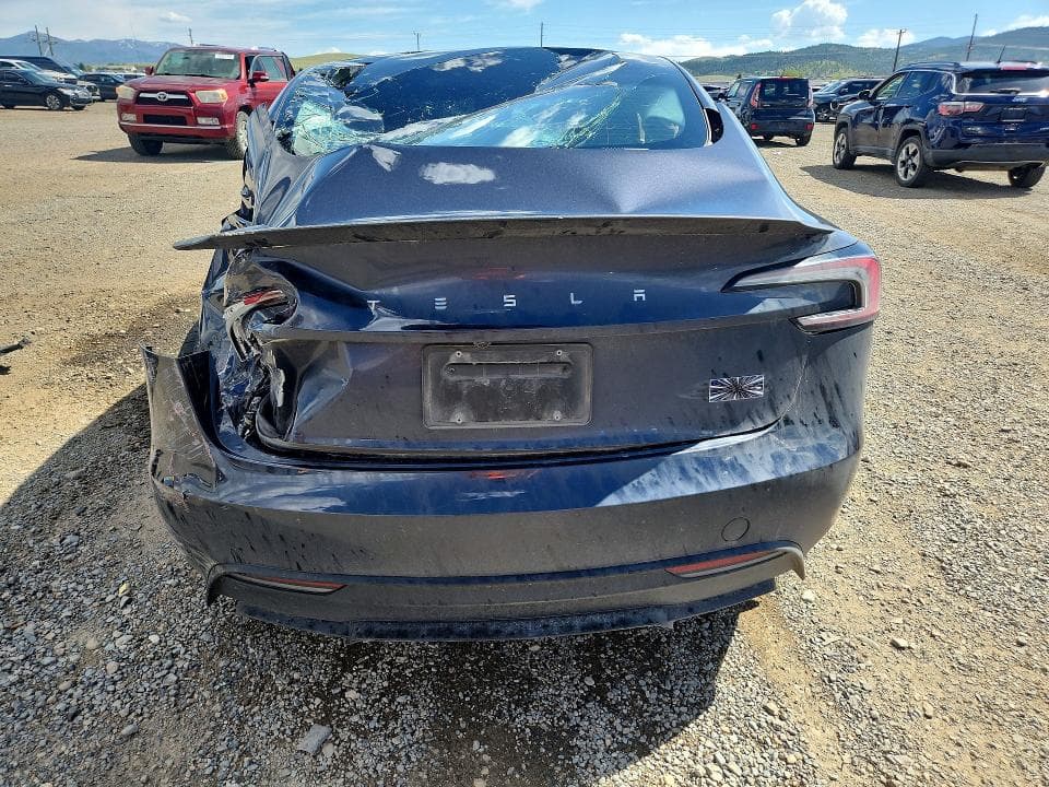 2024 TESLA MODEL 3 6