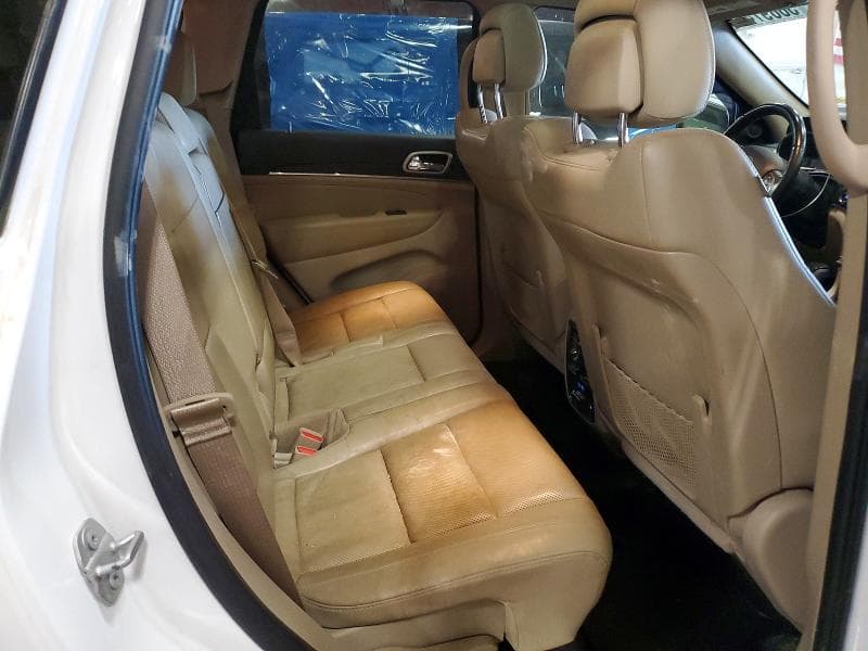 2021 JEEP GRAND CHEROKEE LIMITED 11