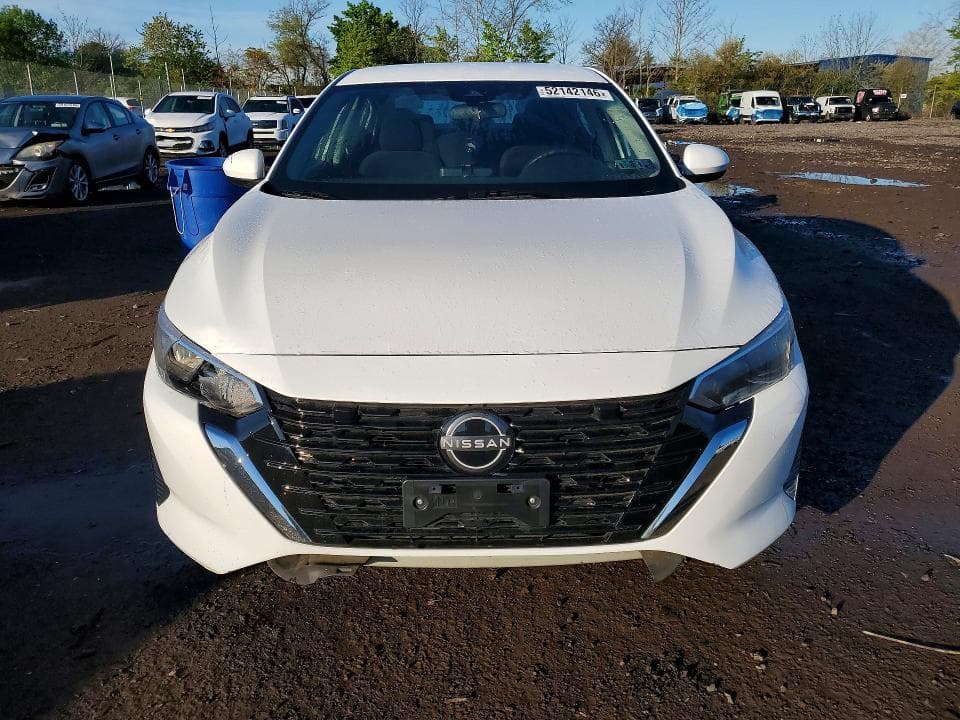 2024 NISSAN SENTRA S 5