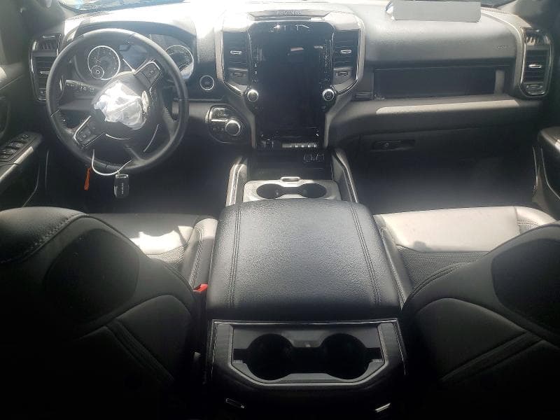 2024 RAM 1500 BIG HORN 8