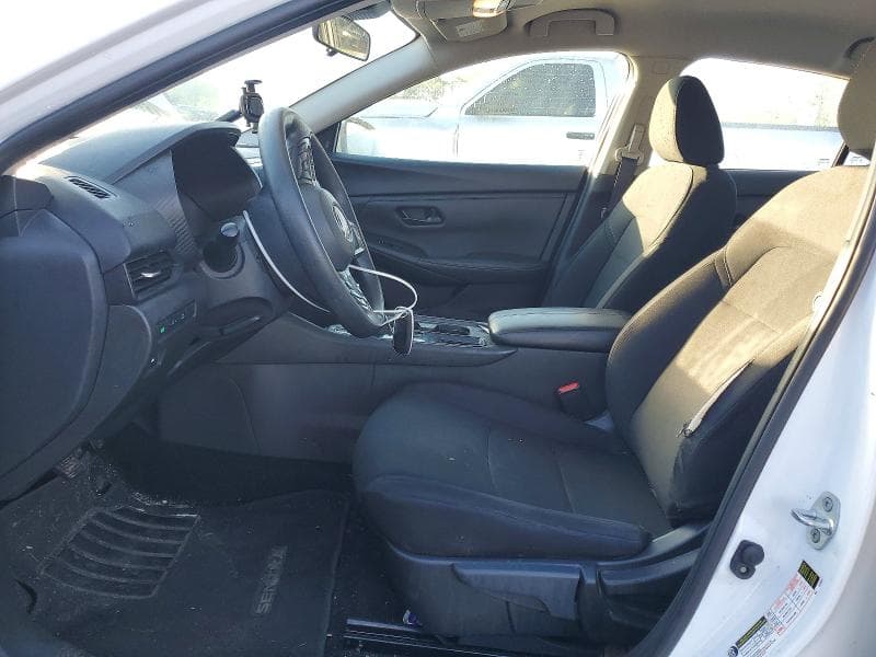 2024 NISSAN SENTRA S 7