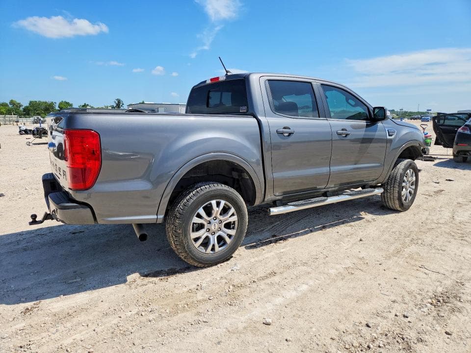 2022 FORD RANGER XL 3
