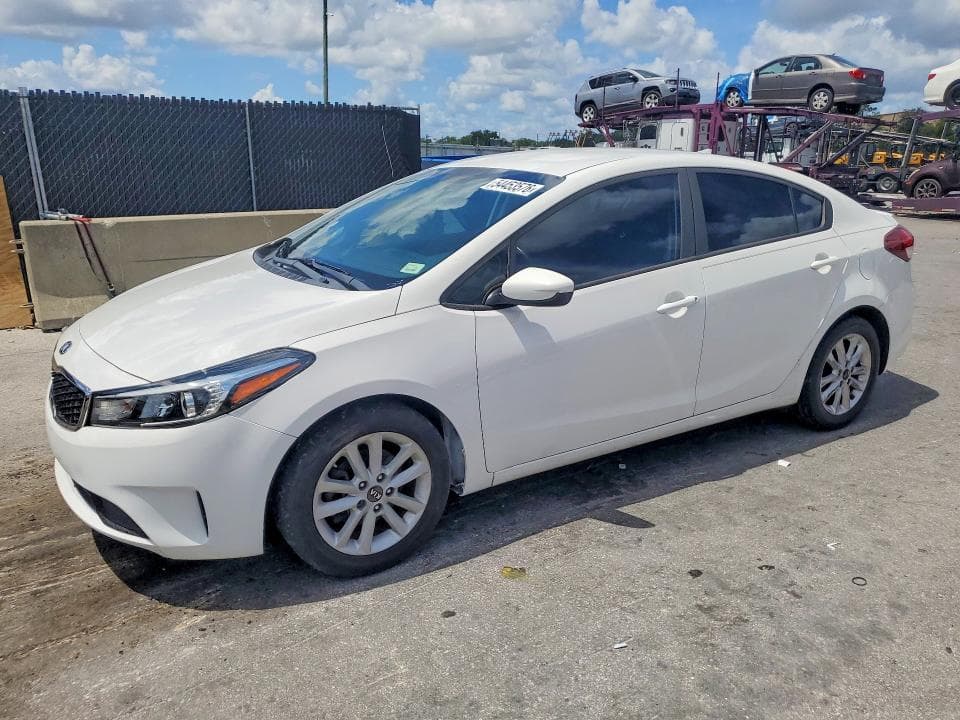 2017 KIA FORTE S - 1