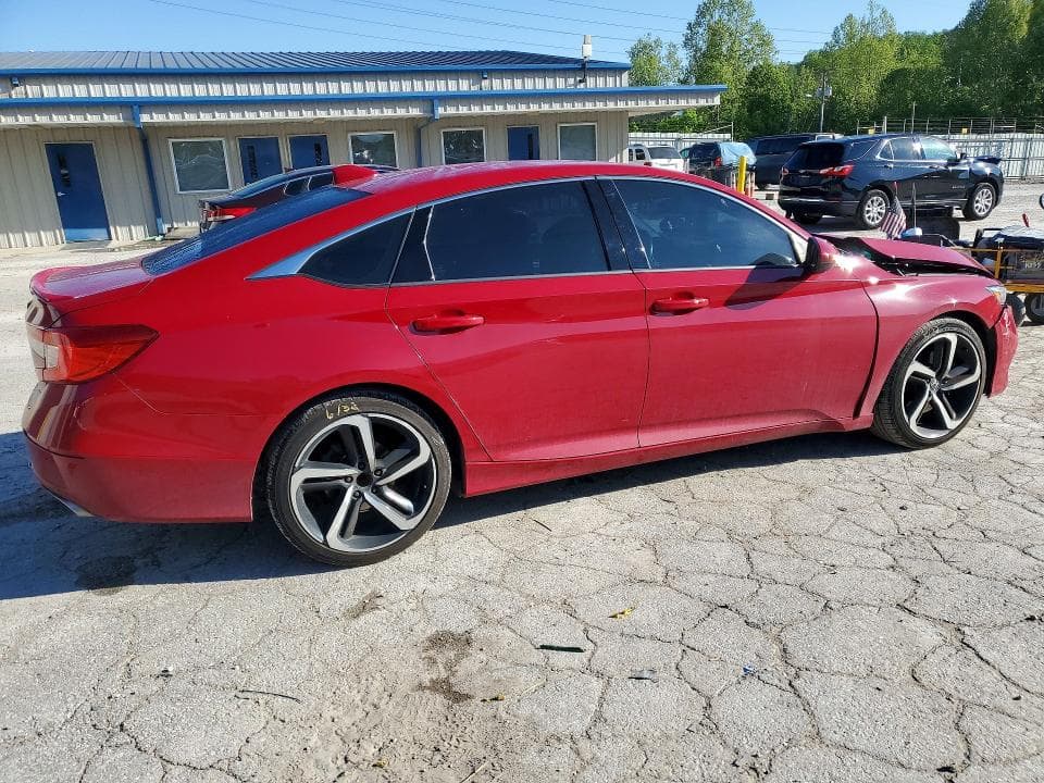 2019 HONDA ACCORD SPORT 3