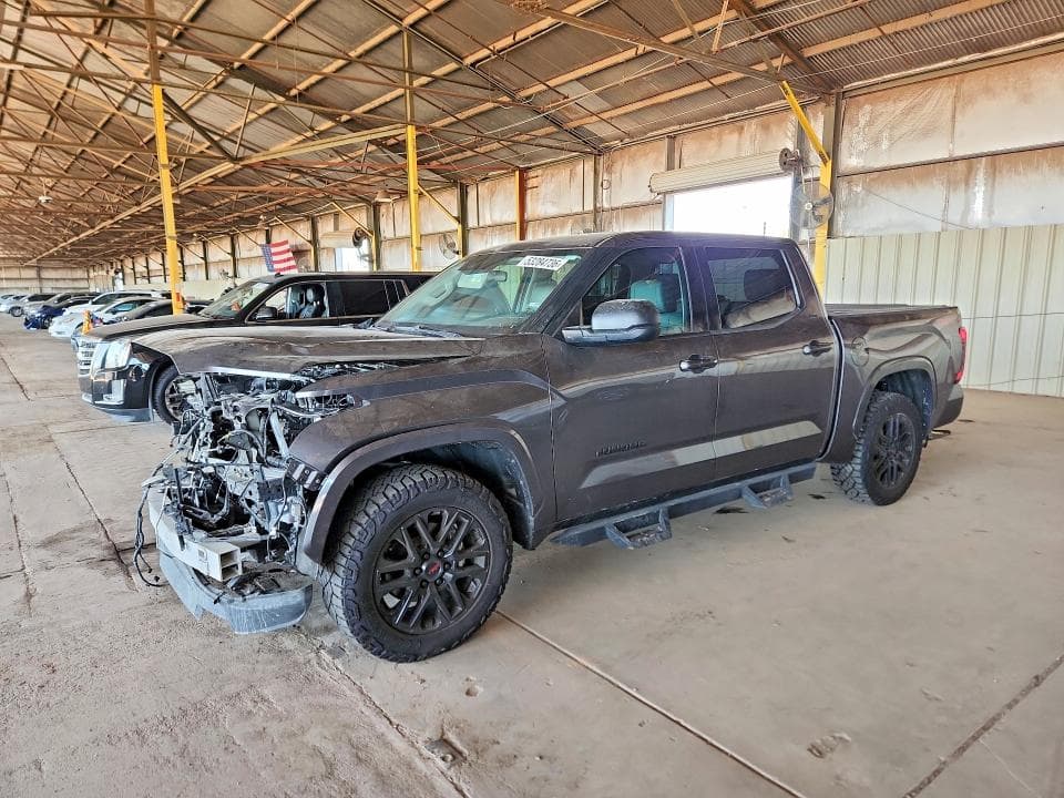 2023 TOYOTA TUNDRA SR5 - 1