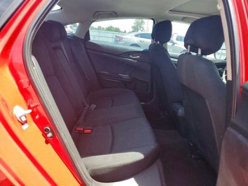 2018 HONDA CIVIC EX 10