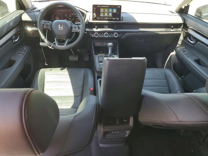 2024 HONDA CR-V EXL 8